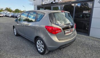 Opel Meriva full