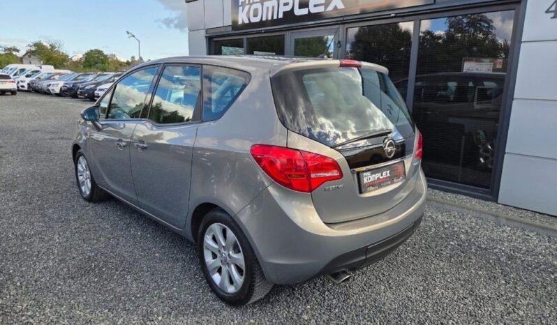 Opel Meriva full