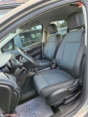 Opel Meriva full