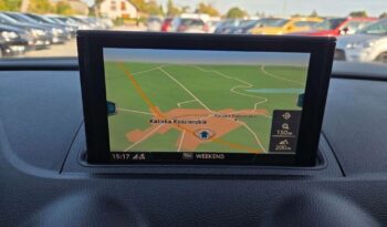 Audi A3 Sportback full