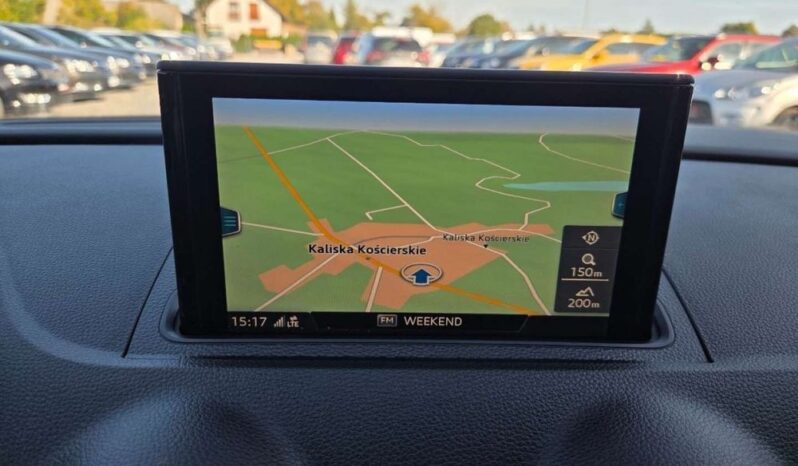 Audi A3 Sportback full