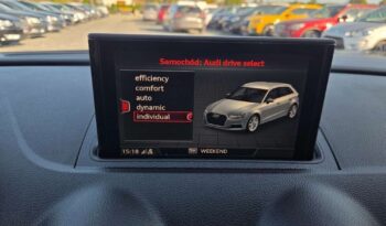 Audi A3 Sportback full