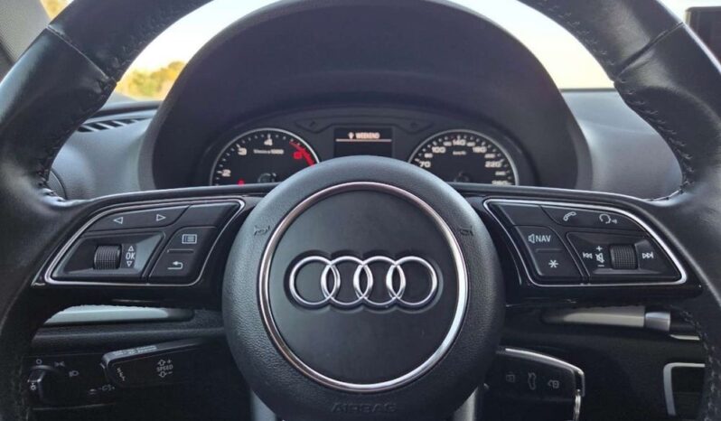 Audi A3 Sportback full
