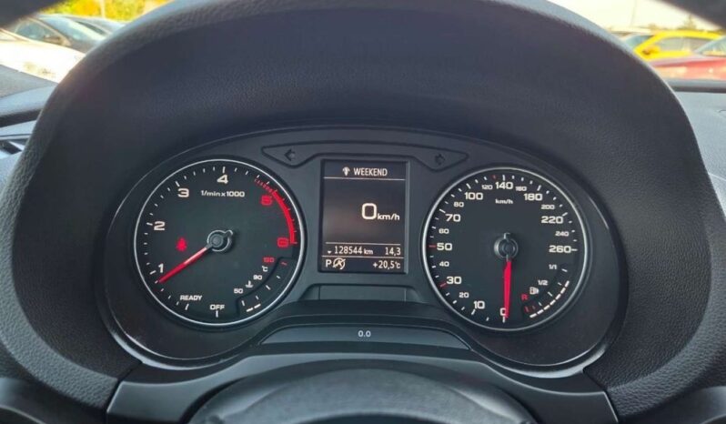 Audi A3 Sportback full