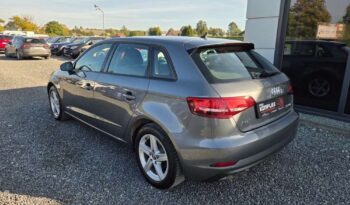 Audi A3 Sportback full