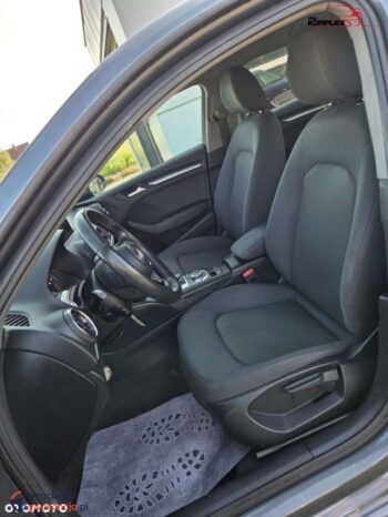 Audi A3 Sportback full