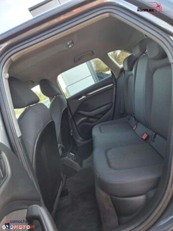 Audi A3 Sportback full