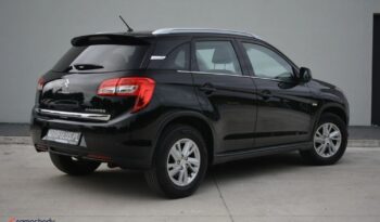 Citroën C4 Aircross full