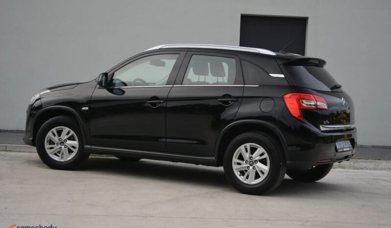 Citroën C4 Aircross full