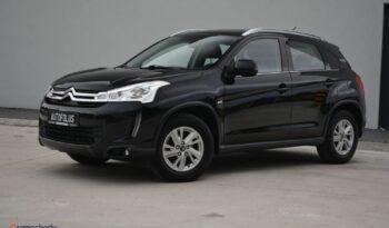 Citroën C4 Aircross full