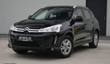Citroën C4 Aircross full