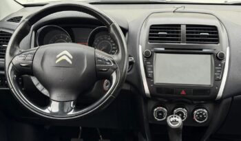 Citroën C4 Aircross full