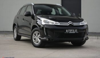 Citroën C4 Aircross full