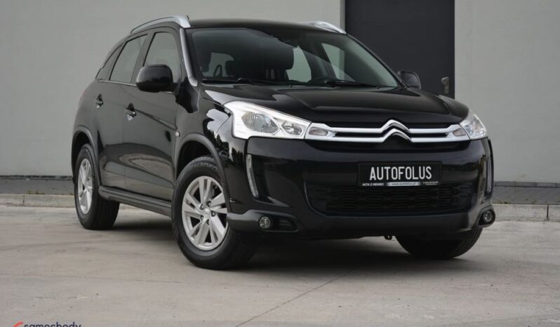 Citroën C4 Aircross full