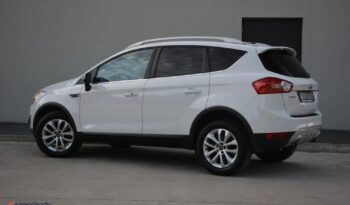 Ford Kuga full