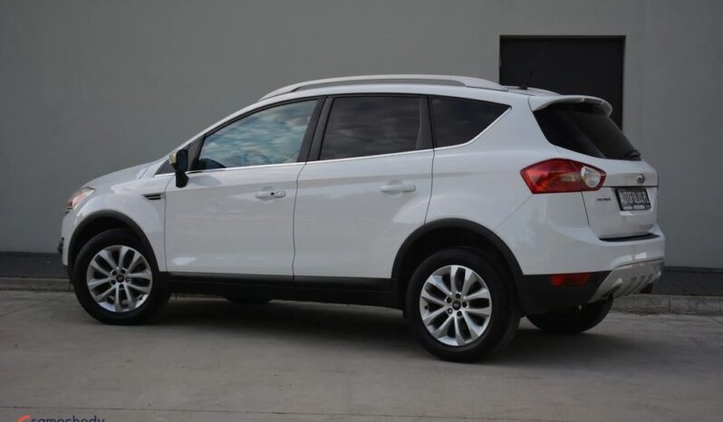 Ford Kuga full