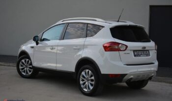 Ford Kuga full