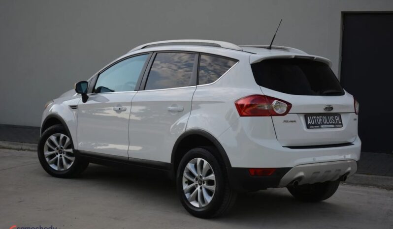 Ford Kuga full
