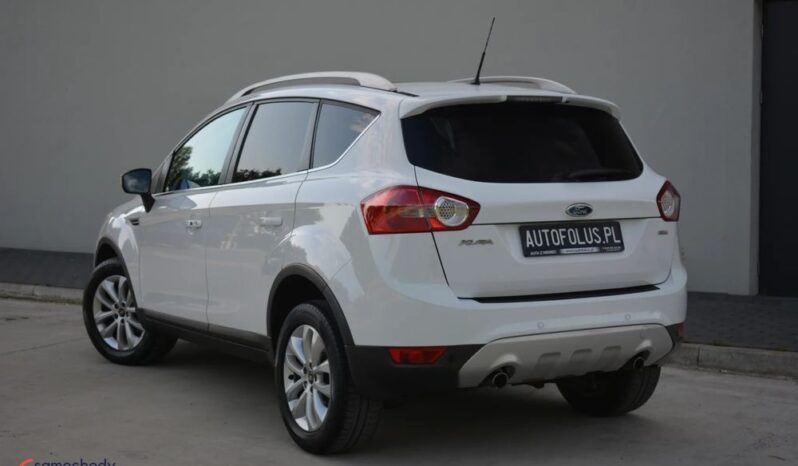 Ford Kuga full