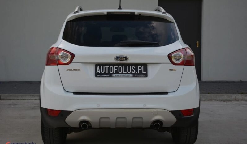 Ford Kuga full