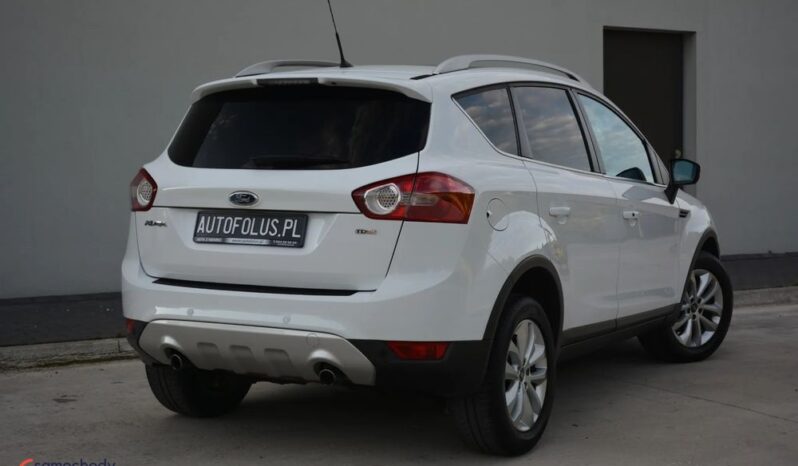 Ford Kuga full