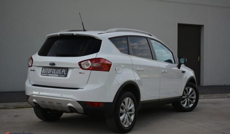 Ford Kuga full