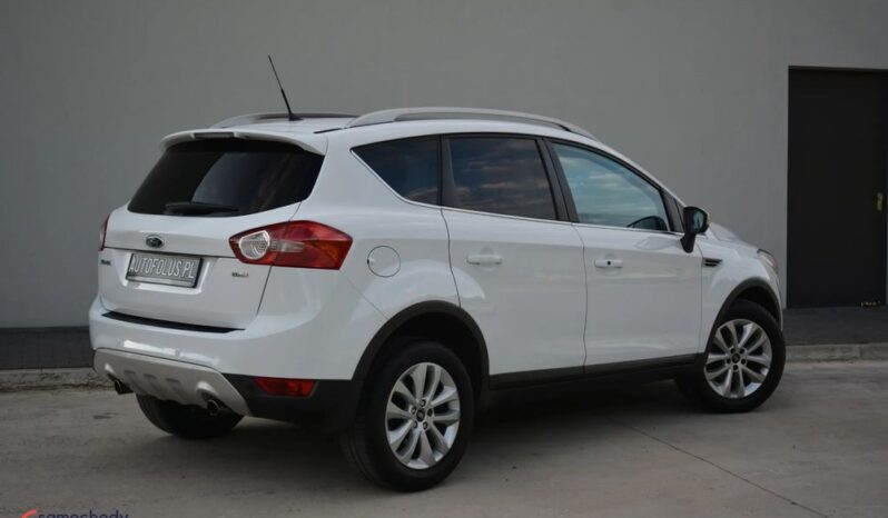 Ford Kuga full