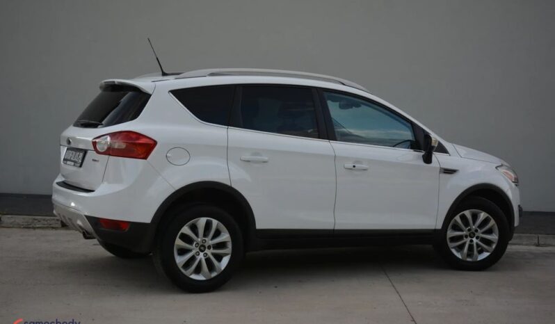 Ford Kuga full