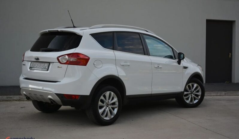 Ford Kuga full