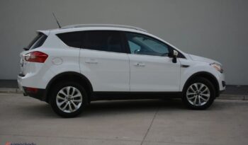 Ford Kuga full