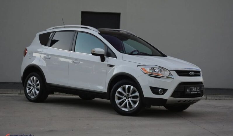 Ford Kuga full