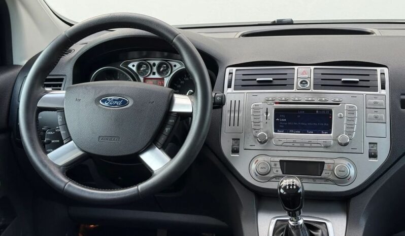 Ford Kuga full
