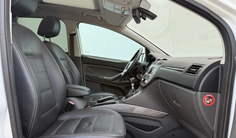 Ford Kuga full