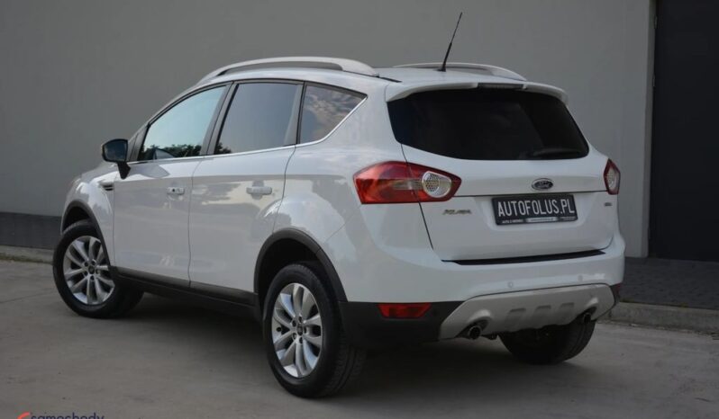 Ford Kuga full