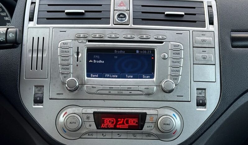 Ford Kuga full