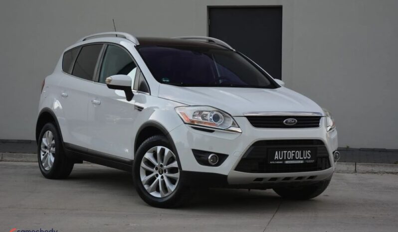 Ford Kuga full