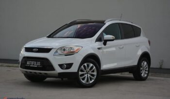 Ford Kuga full