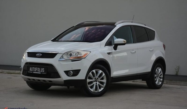 Ford Kuga full