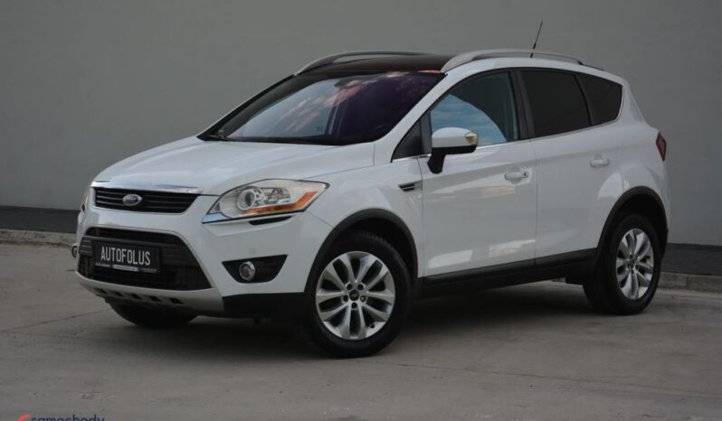 Ford Kuga full