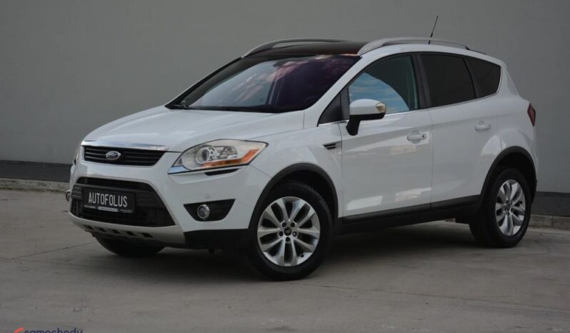 Ford Kuga full