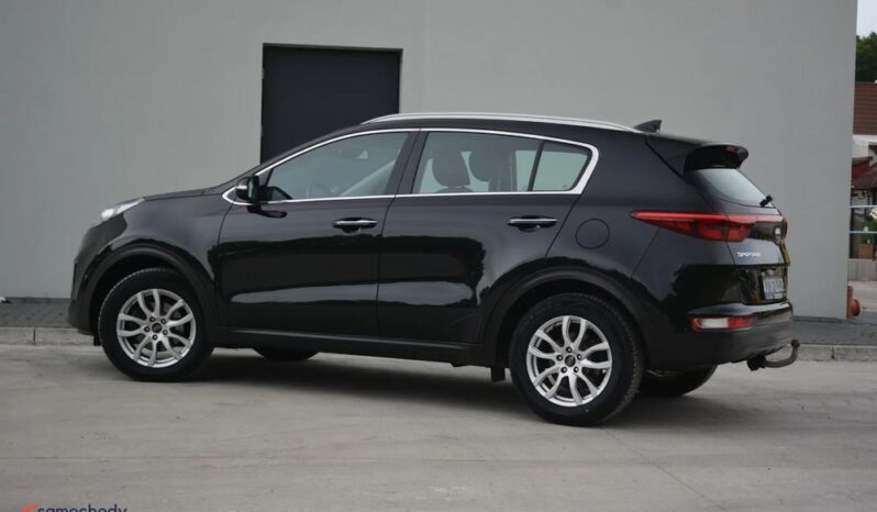 Kia Sportage full