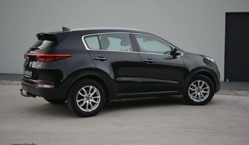 Kia Sportage full