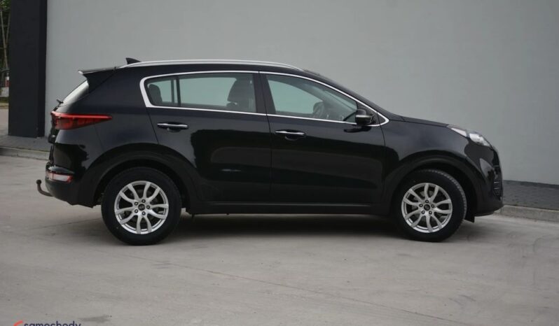 Kia Sportage full