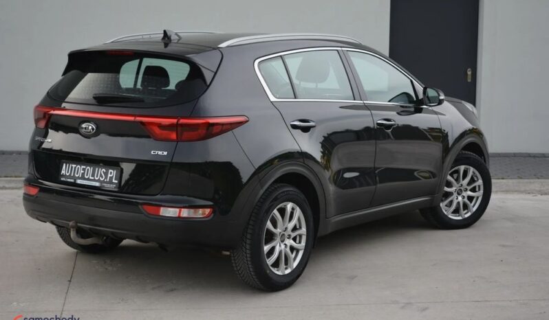 Kia Sportage full