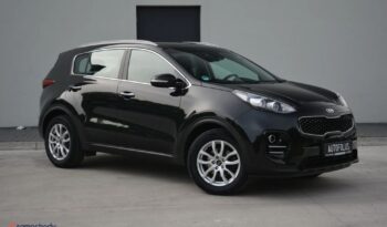 Kia Sportage full