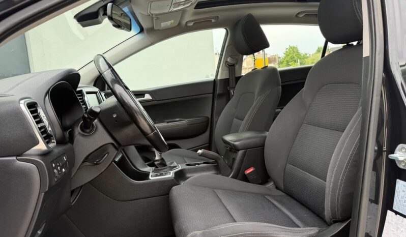 Kia Sportage full