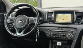 Kia Sportage full