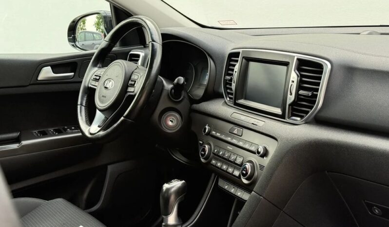Kia Sportage full