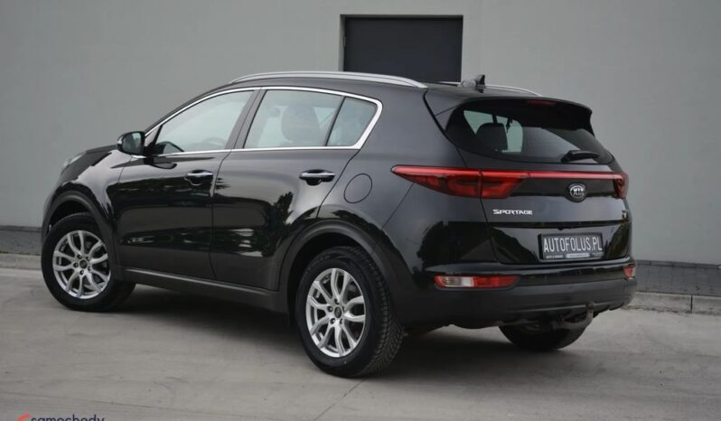 Kia Sportage full