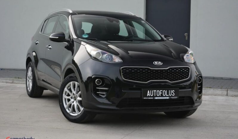 Kia Sportage full